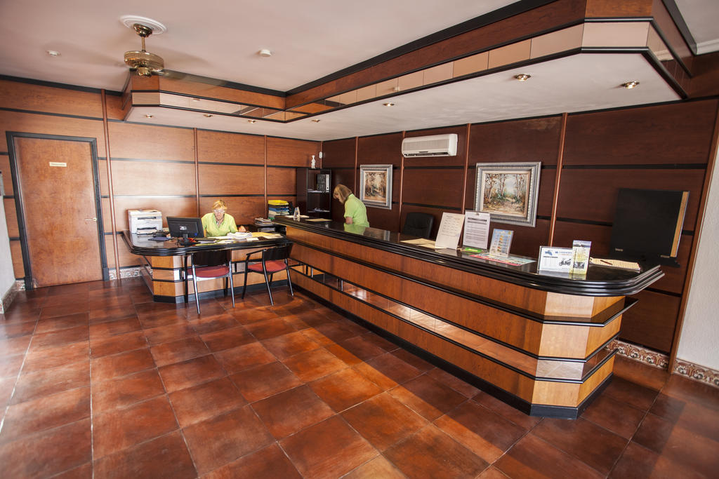 Cala En Porter  Bahia Park酒店 外观 照片
