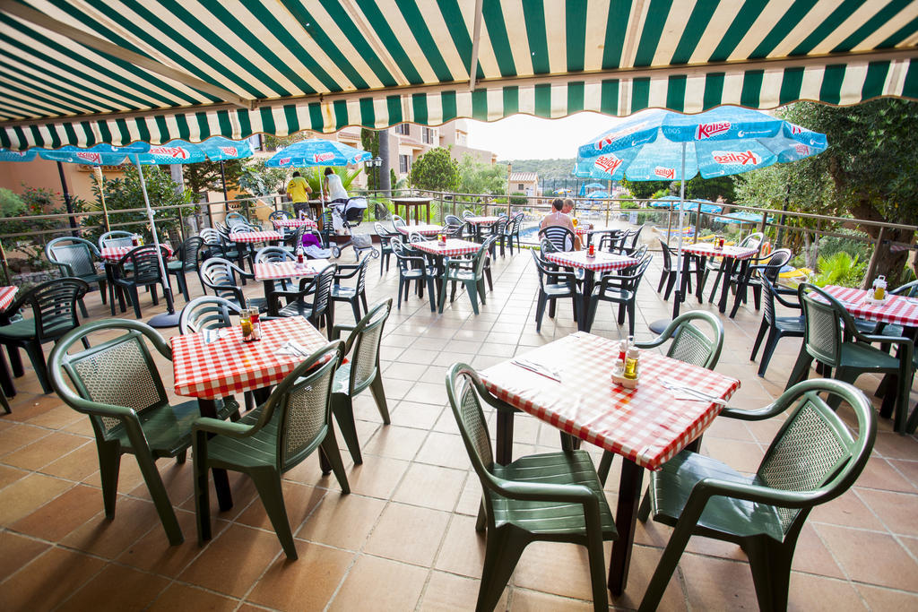 Cala En Porter  Bahia Park酒店 外观 照片