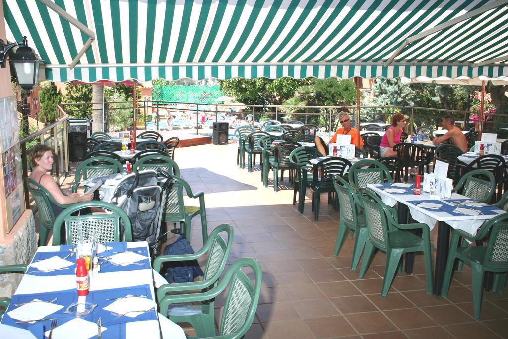 Cala En Porter  Bahia Park酒店 外观 照片